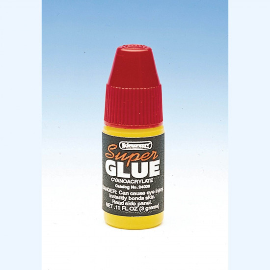 Bel-Art Scienceware Super Glue; 3 Grams