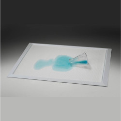 Bel-Art Polystyrene Spill Containment Tray; 23 x 27 x ½ in.