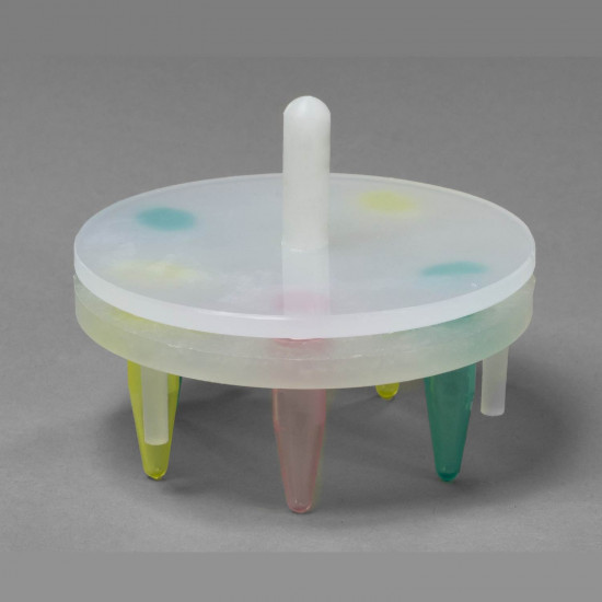 Giá đỡ ống ly tâm Bel-Art Round Microcentrifuge Floating Bubble Rack với đĩa gài; dành cho ống 1.5ml, 20 vị trí, đặt vừa cốc 1000ml Giá đỡ ống ly tâm Bel-Art Round Microcentrifuge Floating Bubble Rack với đĩa gài; dành cho ống 1.5ml, 20 vị trí, đặt vừa cốc 1000ml