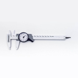 Bel-Art Dial Calipers with Metric Scales