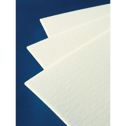 Bel-Art Fritware Porous Polyethylene Sheet; 18 x 18 in., Medium Porosity, ¼ in. Thick