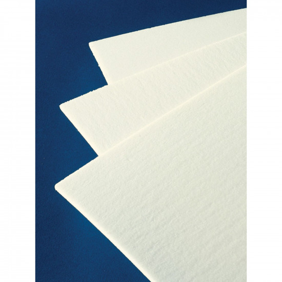 Bel-Art Fritware Porous Polyethylene Sheet; 36 x 36 in., Medium Porosity, ⅛ in. Thick