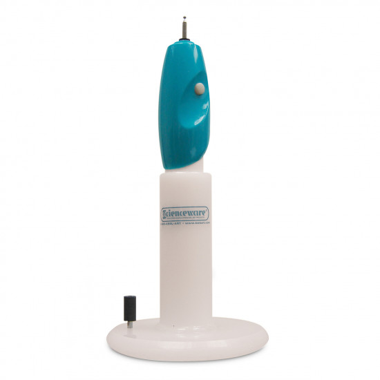 Bel-Art Polyethylene Stand for Battery Powered Engraving Tool; 3½ x 3⅜ in. Bel-Art Polyethylene Stand for Battery Powered Engraving Tool; 3½ x 3⅜ in.