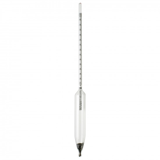 Bel-Art H-B DURAC Precision 1.000/1.070 Specific Gravity Hydrometer