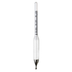 Bel-Art H-B DURAC 1.000/1.600 Specific Gravity Hydrometer for Liquids Heavier Than Water