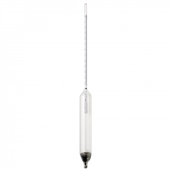 Bel-Art H-B DURAC 0/35 Degree Brix Sugar Scale Hydrometer