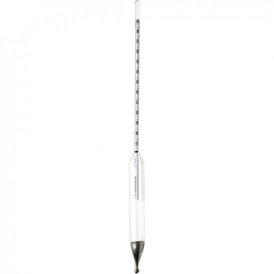 Bel-Art H-B DURAC 0/35 Degree Baume Hydrometer