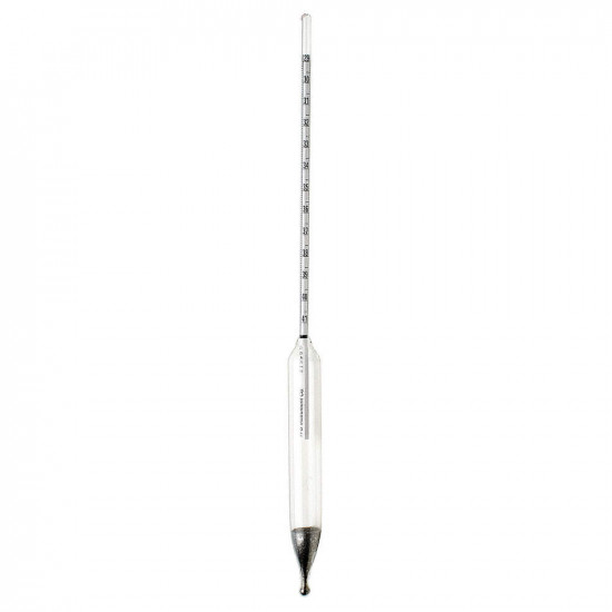 Bel-Art H-B DURAC 0/70 Degree Baume Hydrometer