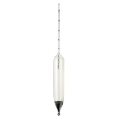 Bel-Art H-B DURAC 20/40 Percent Alcohol Proof – Ethyl Alcohol Hydrometer