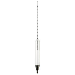 Bel-Art H-B DURAC 1.100/1.150 Specific Gravity ASTM 127H Hydrometer for Heavy Liquids