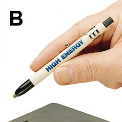 Bel-Art Autoradiography Pen; Normal Energy Level, Non-Radioactive 