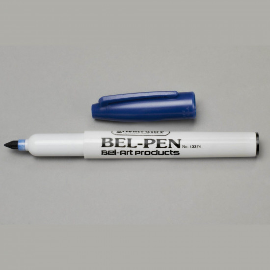 Bel-Art Blue Belpen Markers (Pack of 3)