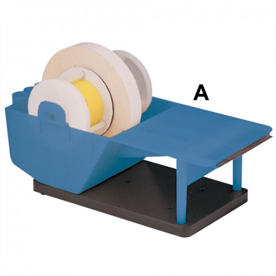 Bel-Art Economy Write-On Multi-Roll Label Tape Dispenser; 12 x 5⁵/₈ x 4¹/₈ in.