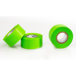 Bel-Art Write-On Green Label Tape; 15yd Length, 1 in. Width, 1 in. Core (Pack of 3)