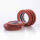 Bel-Art Write-On Red Label Tape; 40yd Length, ¹/₂ in. Width, 3 in. Core (Pack of 6) Bel-Art Write-On Red Label Tape; 40yd Length, ¹/₂ in. Width, 3 in. Core (Pack of 6)
