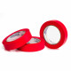 Bel-Art Write-On Red Label Tape; 40yd Length, 1 in. Width, 3 in. Core (Pack of 3) Bel-Art Write-On Red Label Tape; 40yd Length, 1 in. Width, 3 in. Core (Pack of 3)