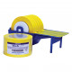Bel-Art Write-On Yellow Label Tape; 40yd Length, ¹/₂ in. Width, 3 in. Core (Pack of 6) Bel-Art Write-On Yellow Label Tape; 40yd Length, ¹/₂ in. Width, 3 in. Core (Pack of 6)