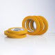 Bel-Art Write-On Orange Label Tape; 40yd Length, ¹/₂ in. Width, 3 in. Core (Pack of 6) Bel-Art Write-On Orange Label Tape; 40yd Length, ¹/₂ in. Width, 3 in. Core (Pack of 6)