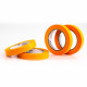 Bel-Art Write-On Orange Label Tape; 40yd Length, ³/₄ in. Width, 3 in. Core (Pack of 4) Bel-Art Write-On Orange Label Tape; 40yd Length, ³/₄ in. Width, 3 in. Core (Pack of 4)