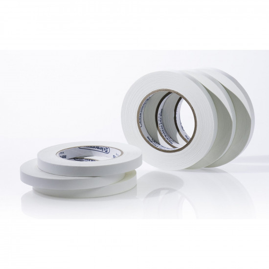 Bel-Art Write-On White Label Tape; 60yd Length, ¹/₂ in. Width, 3 in. Core (Pack of 6) Bel-Art Write-On White Label Tape; 60yd Length, ¹/₂ in. Width, 3 in. Core (Pack of 6)