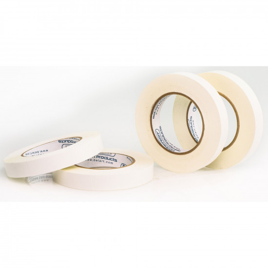 Bel-Art Write-On White Label Tape; 60yd Length, ³/₄ in. Width, 3 in. Core (Pack of 4) Bel-Art Write-On White Label Tape; 60yd Length, ³/₄ in. Width, 3 in. Core (Pack of 4)