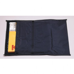 Bel-Art X-Ray Film Box Holder Bag for 8 x 10 in. Cassettes; 12 x 14⅛ in., Nylon