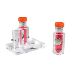 Bel-Art Magnetic Bead Separation Rack for 50ml Tubes