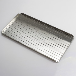 Bel-Art ProCulture Stak-A-Tray System; Small Tray, 7 x 14 in.