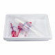 Bel-Art Lab Drawer 1 Compartment Tray; 14 x 17½ x 2¼ in. Bel-Art Lab Drawer 1 Compartment Tray; 14 x 17½ x 2¼ in.
