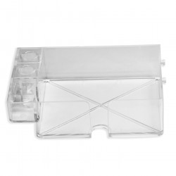 Bel-Art Utility Tray for PiRack Pipettor Holder System