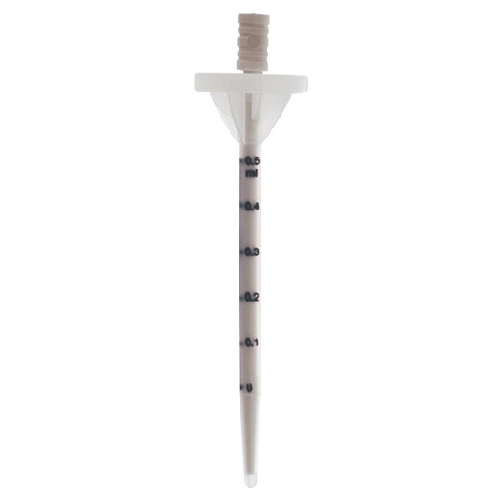 Đầu típ pipet không khử trùng Bel-Art Roxy M™ 0.5ml (Hộp 100 cái)