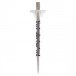Bel-Art Roxy M™ Non-Sterile 1.25ml Repeating Pipettor Tips (Pack of 100)