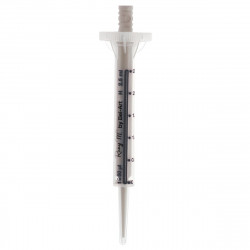 Đầu típ pipet không khử trùng Bel-Art Roxy M™ 2.5ml (Hộp 100 cái)