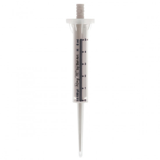 Đầu típ pipet không khử trùng Bel-Art Roxy M™ 5.0ml (Hộp 100 cái)