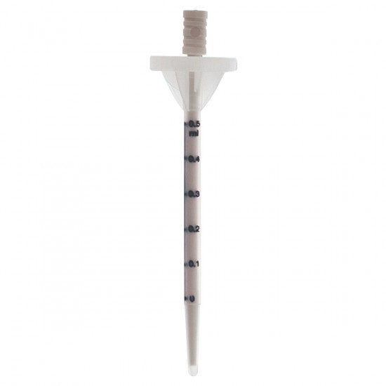 Đầu típ pipet khử trùng Bel-Art Roxy M™ 0.5ml (Hộp 100 cái)