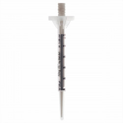 Bel-Art Roxy M™ Sterile 1.25ml Repeating Pipettor Tips (Pack of 100)