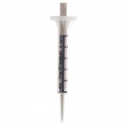 Đầu típ pipet khử trùng Bel-Art Roxy M™ 2.5ml (Hộp 100 cái)