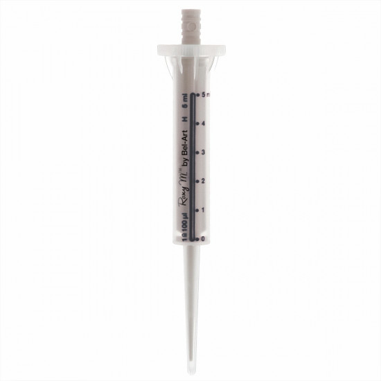 Đầu típ pipet khử trùng Bel-Art Roxy M™ 5.0ml (Hộp 100 cái)