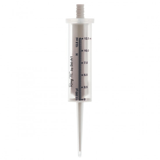Đầu típ pipet khử trùng Bel-Art Roxy M™ 12.5ml (Hộp 100 cái)