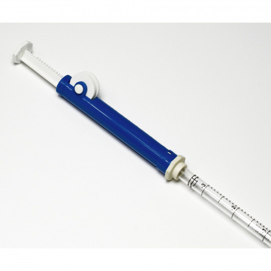 Bel-Art Pipette Pump 2ml Pipettor; Blue