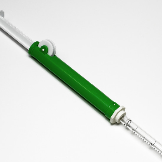 Bel-Art Pipette Pump 10ml Pipettor; Green