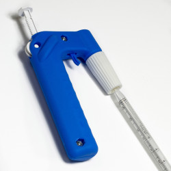 Bel-Art Fast Release Pipette Pump III 2ml Pipettor; Blue