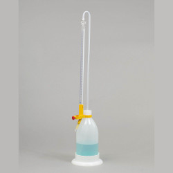 Bel-Art Glass 25ml Automatic Burette; 1000ml Reservoir