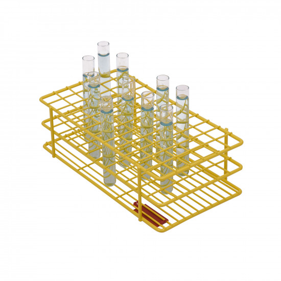 Giá đỡ ống nghiệm Poxygrid Bel-Art; Dành cho ống 10-13mm, 72 vị trí, màu vàng (NGƯNG SẢN XUẤT) Giá đỡ ống nghiệm Poxygrid Bel-Art; Dành cho ống 10-13mm, 72 vị trí, màu vàng (NGƯNG SẢN XUẤT)