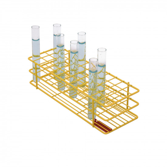 Giá đỡ ống nghiệm Poxygrid Bel-Art; Dành cho ống 13-16mm, 48 vị trí, màu vàng (NGƯNG SẢN XUẤT) Giá đỡ ống nghiệm Poxygrid Bel-Art; Dành cho ống 13-16mm, 48 vị trí, màu vàng (NGƯNG SẢN XUẤT)