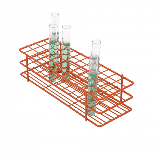 Giá đỡ ống nghiệm Poxygrid Bel-Art; Dành cho ống 13-16mm, 48 vị trí, màu cam (NGƯNG SẢN XUẤT) Giá đỡ ống nghiệm Poxygrid Bel-Art; Dành cho ống 13-16mm, 48 vị trí, màu cam (NGƯNG SẢN XUẤT)