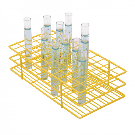 Giá đỡ ống nghiệm Poxygrid Bel-Art; Dành cho ống 13-16mm, 72 vị trí, màu vàng (NGƯNG SẢN XUẤT) Giá đỡ ống nghiệm Poxygrid Bel-Art; Dành cho ống 13-16mm, 72 vị trí, màu vàng (NGƯNG SẢN XUẤT)