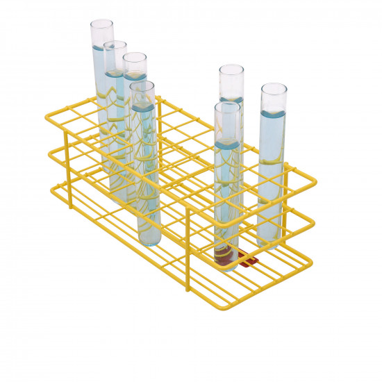 Giá đỡ ống nghiệm Poxygrid Bel-Art; Dành cho ống 16-20mm, 40 vị trí, màu vàng (NGƯNG SẢN XUẤT) Giá đỡ ống nghiệm Poxygrid Bel-Art; Dành cho ống 16-20mm, 40 vị trí, màu vàng (NGƯNG SẢN XUẤT)