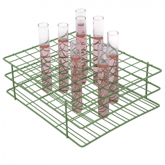 Giá đỡ ống nghiệm Poxygrid Bel-Art; Dành cho ống 16-20mm, 80 vị trí, màu xanh lá cây (NGƯNG SẢN XUẤT) Giá đỡ ống nghiệm Poxygrid Bel-Art; Dành cho ống 16-20mm, 80 vị trí, màu xanh lá cây (NGƯNG SẢN XUẤT)