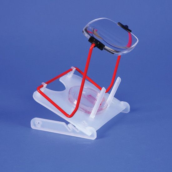 Bel-Art Test Tube Rack Slanter; Fits Racks up to 11⁹⁄₁₆ in. x 9⁹⁄₁₆ in. x 3¼ in. Bel-Art Test Tube Rack Slanter; Fits Racks up to 11⁹⁄₁₆ in. x 9⁹⁄₁₆ in. x 3¼ in.